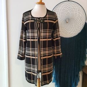 Anne Klein long cardigan